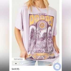 Altar'd State The Doors tee